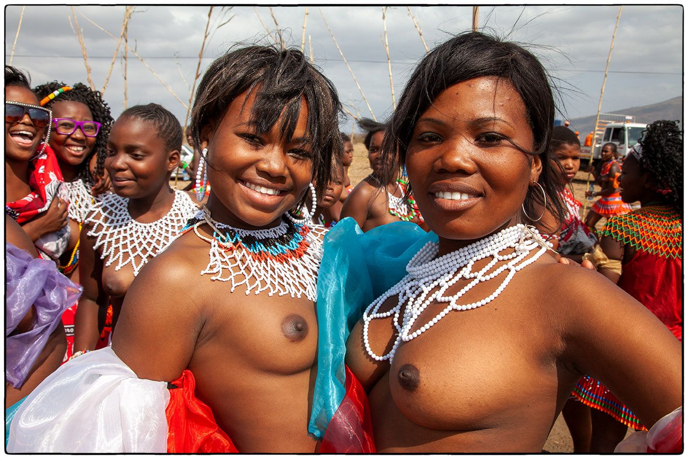 Royal Reed Dance  - Photo Alain Besnard