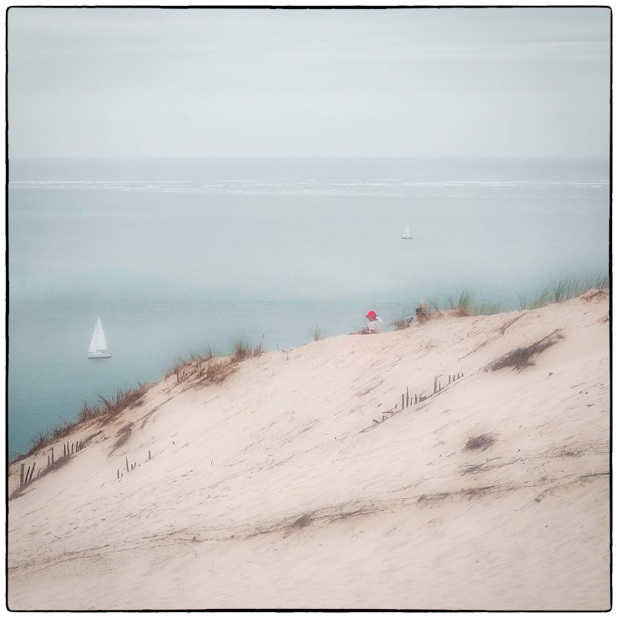 Dune du Pilat - Photo Alain Besnard
