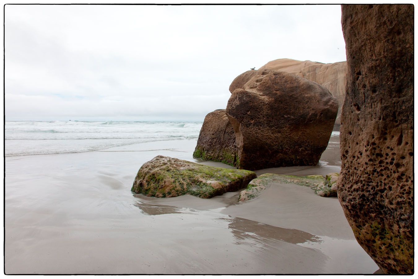 Crique - Photo Alain Besnard