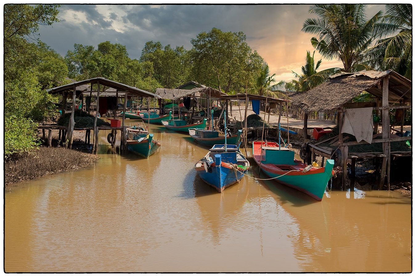 Village de pêcheurs_photo_Alain_Besnard.