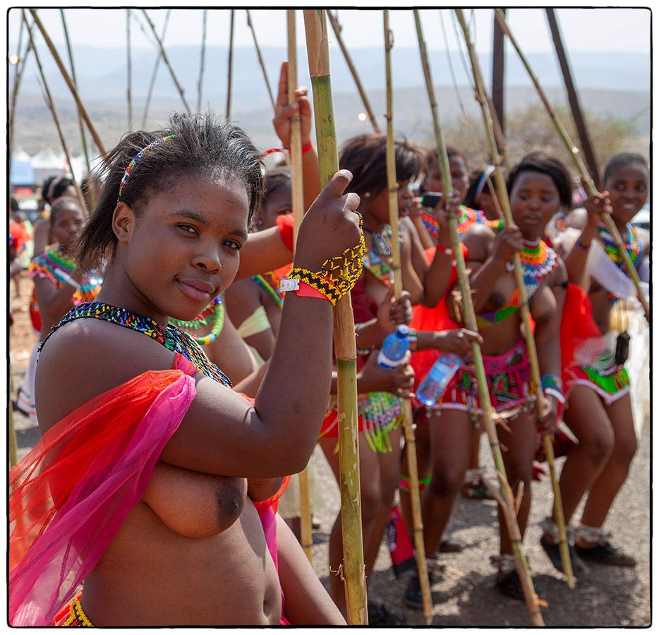 Royal Reed Dance - - Photo Alain Besnard