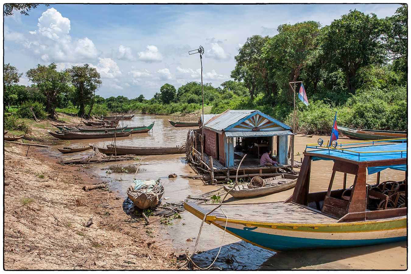 Kampong Phluk MG 0832 Photo Alain Besnard