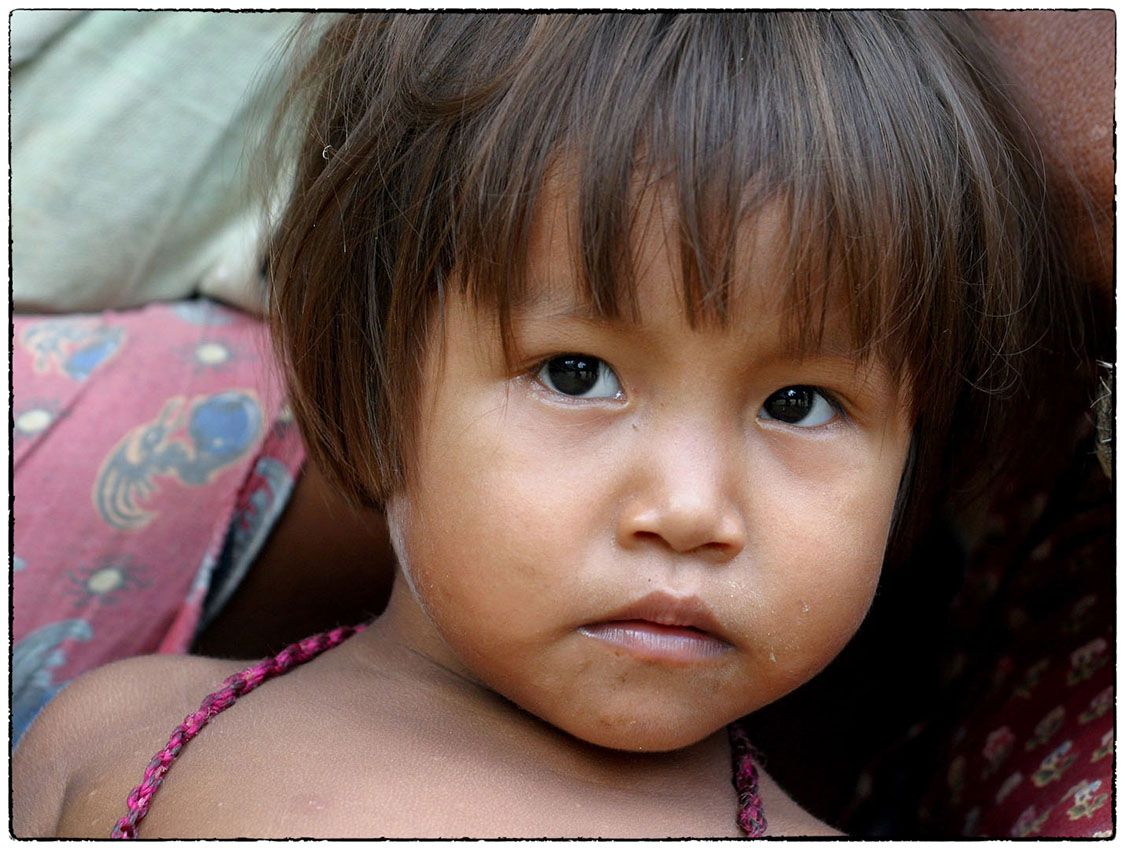 fillette - Photo Alain Besnard